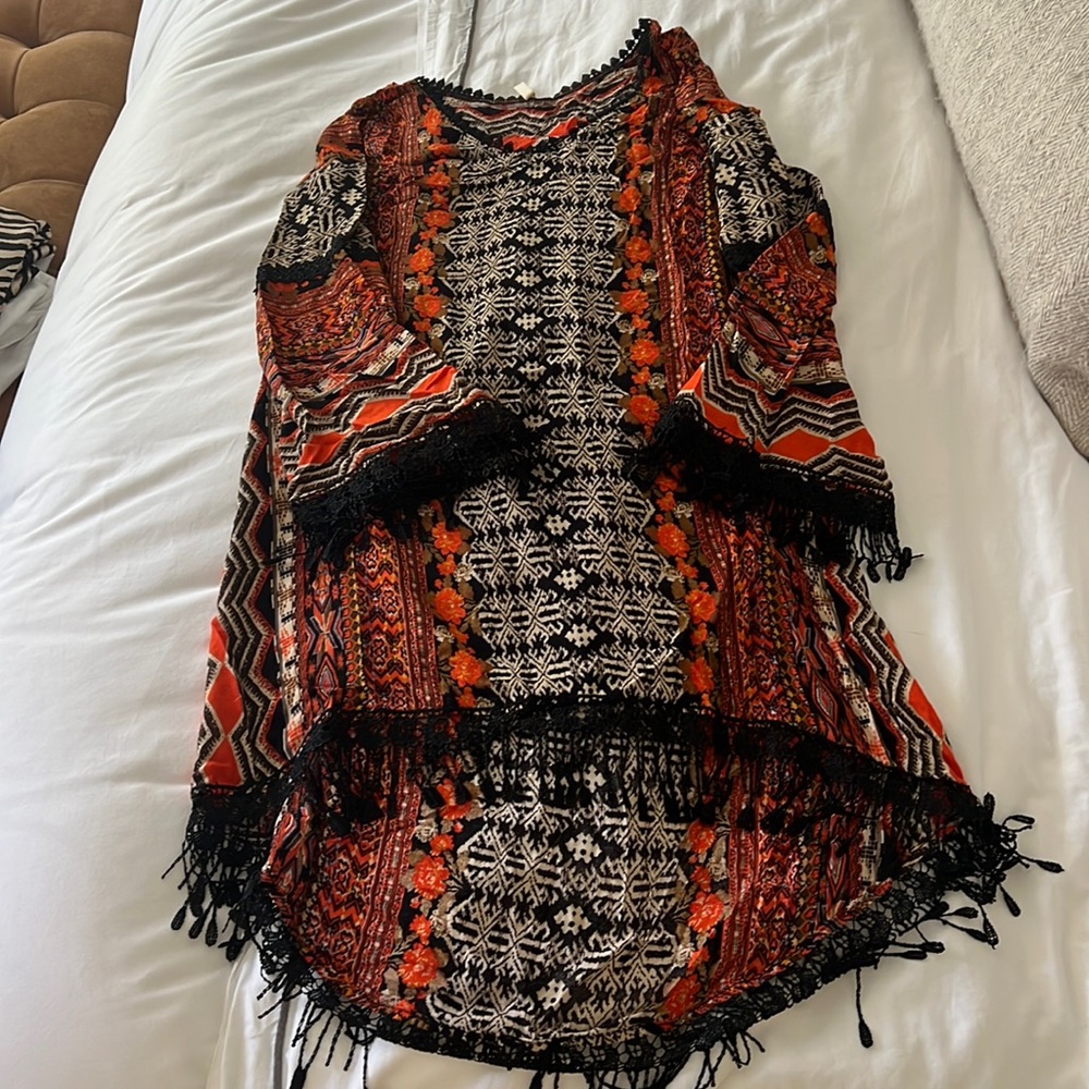 Raga Dress